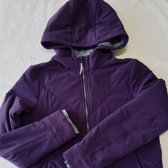 Athleta Other - Athleta Purple Jacket